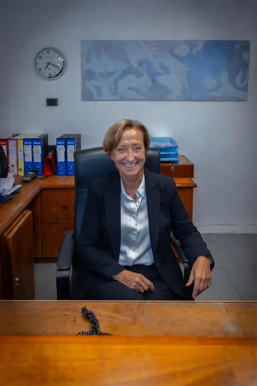 Rosaria Indolfi ok